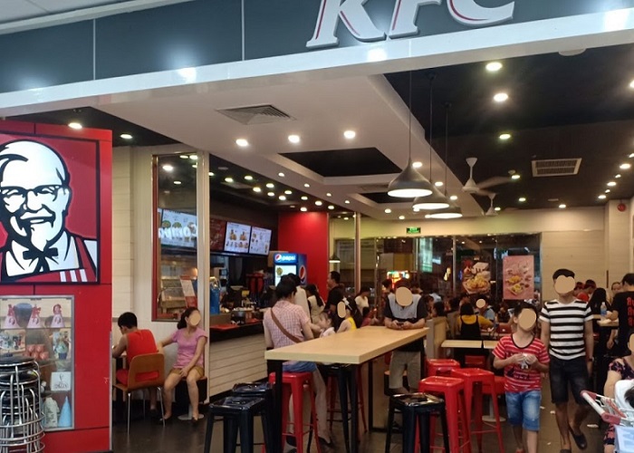 Danh sách cửa hàng gà rán KFC Khánh Hòa thông tin số điện thoại tổng đài KFC Khánh Hòa